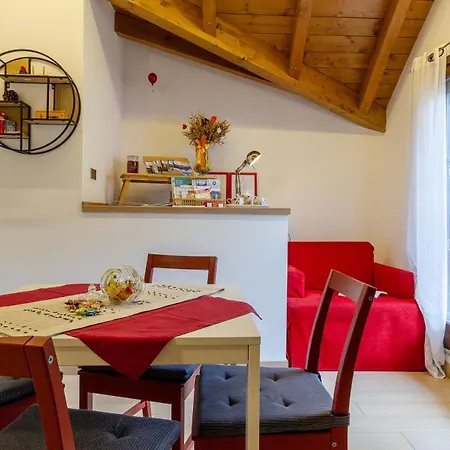 Apartamento Casacri Cittiglio