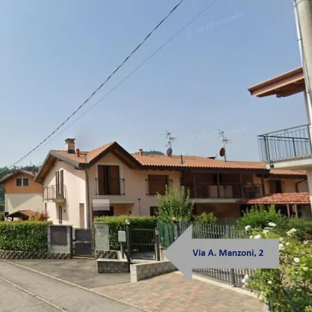 Apartamento Casacri Cittiglio